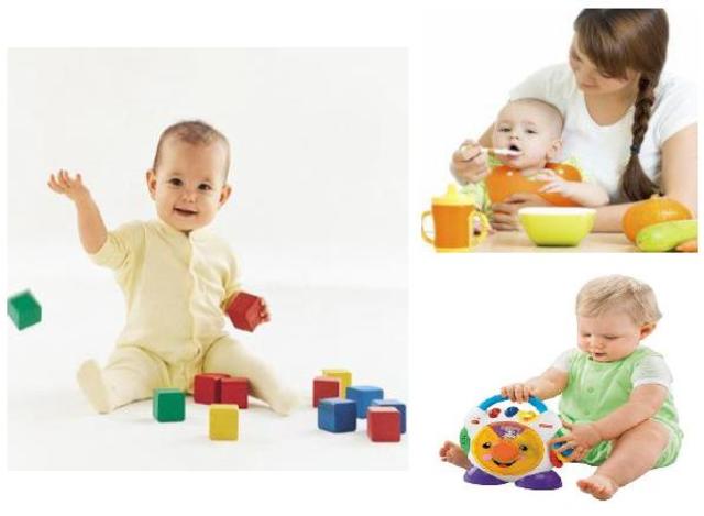 DESARROLLO COGNISITIVO LACTANTE