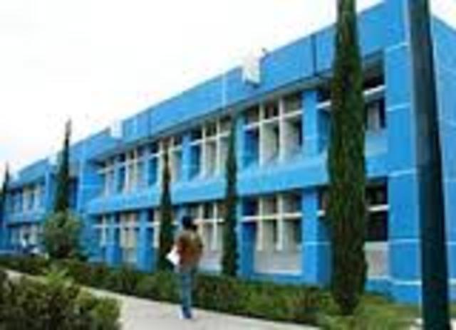 Instituto Tecnológico de Tuxtla Gutiérrez