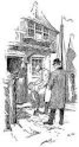 Bartolemew Sholto´s death