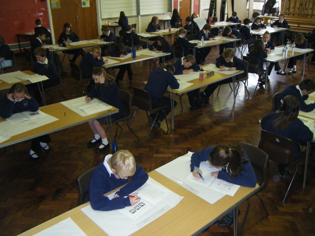 Y6 SATs