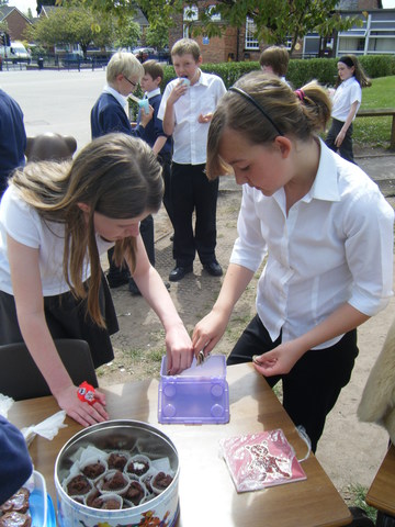 Y6 Grow A Pound Week