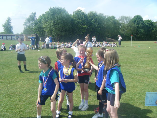 Infant World Cup Final