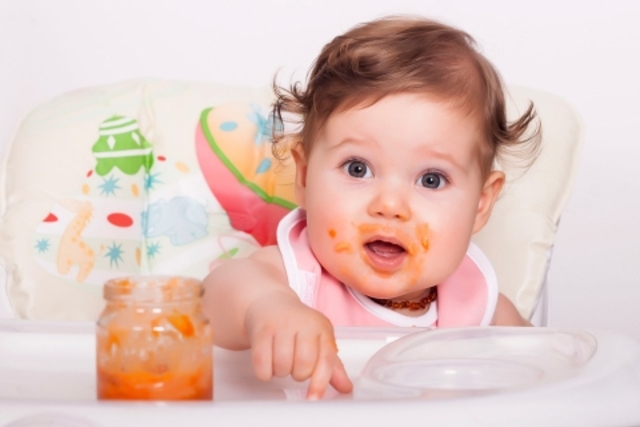 Segundo año: Etapa lactante