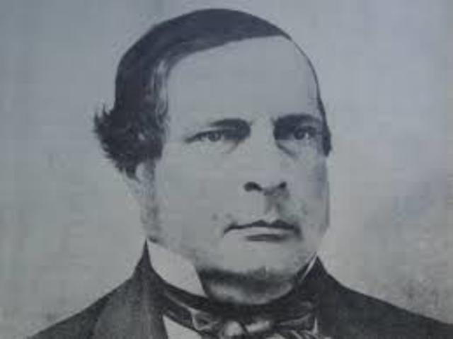 Santiago Derqui(1809-1867)