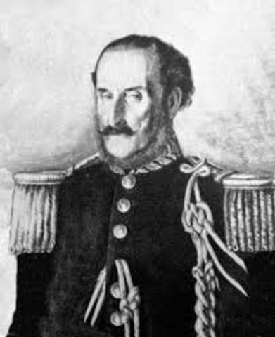 Juan Esteban Pedernera(1796-1886)