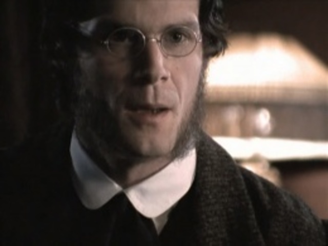 Acussing Thaddeus Sholto