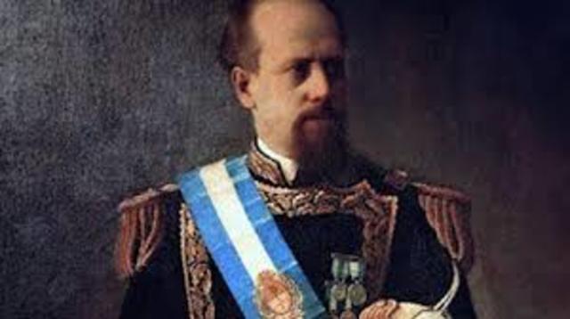 Julio Argentino Roca(1843-1914)