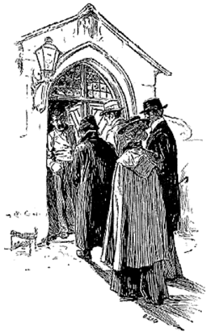 With Thaddeus to Pondichery Lodge