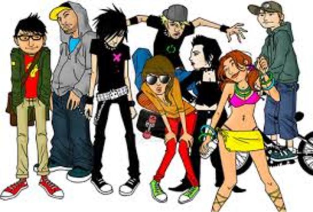 ADOLESCENCIA- FISICO