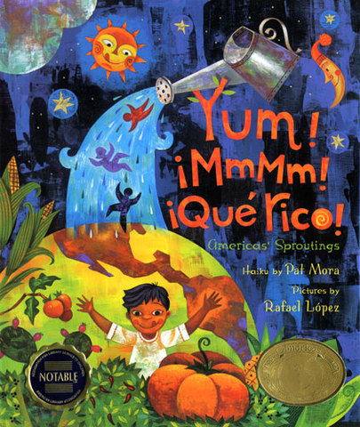 Yum! MMM! Que Rico! Brotes de Las Americas