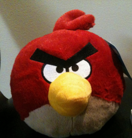 Angry Birds Comes Out