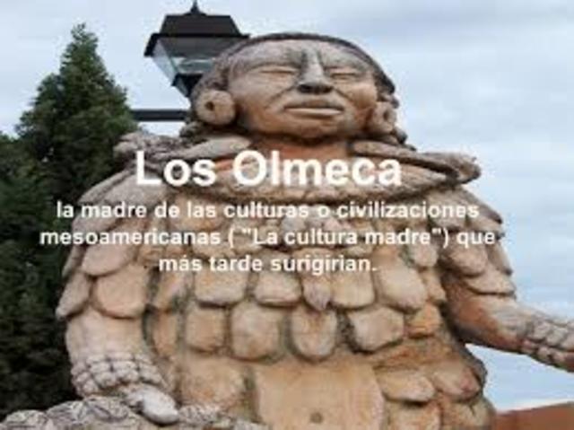 Cultura olmeca