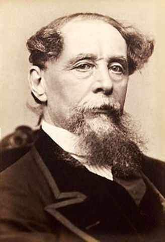 Fallece Charles Dickens