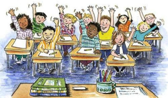 6Años- 10Años Escolar