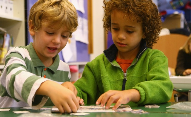 Desarrollo del área cognitiva