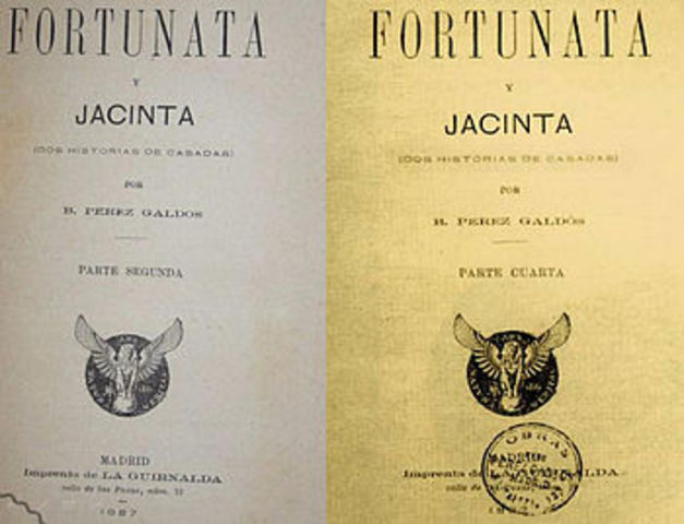 Fortunata y Jacinta
