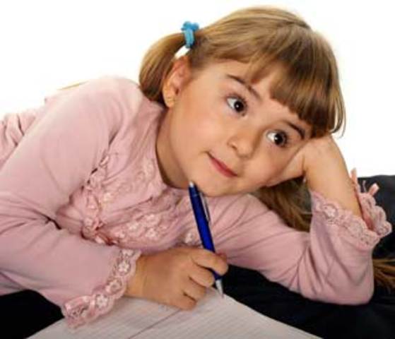 Desarrollo cognitivo de 3 a 4 años