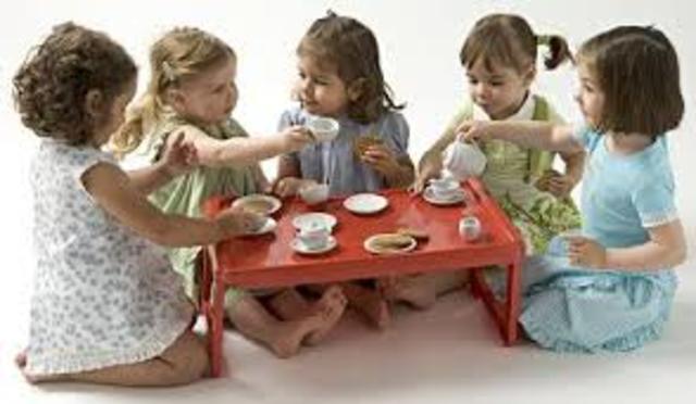 Desarrollo social y emocional