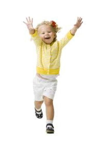 Desarrollo físico de 3 a 4 años