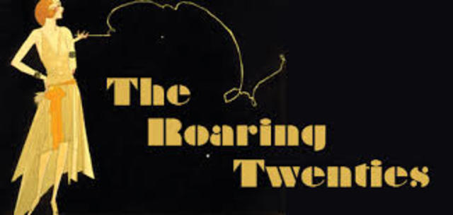 The Roaring 20s