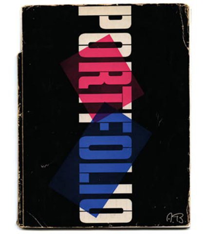 Brodovitch works for PORTFOLIO