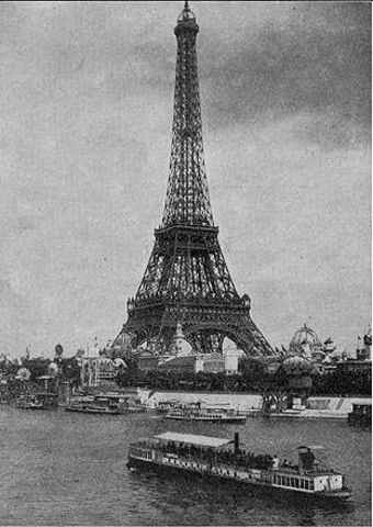 The Brodovitchs move to Paris