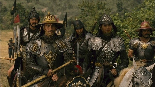 Thais sack the kingdom at Angkor