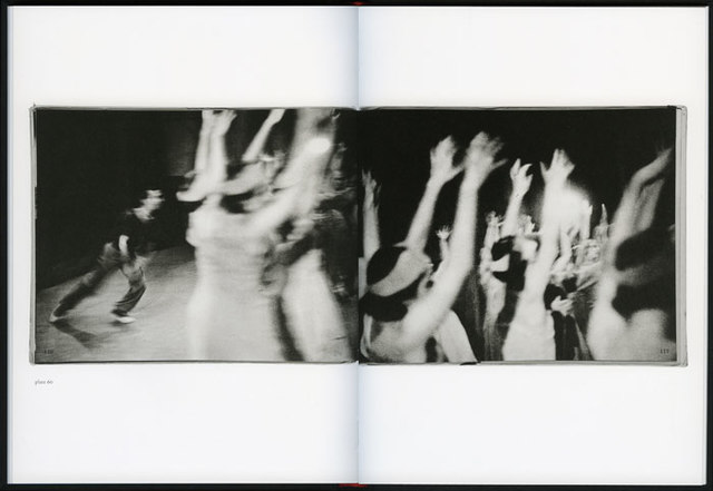 photographed many ballets