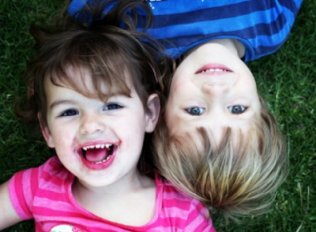 Y a los 2 años y medio...