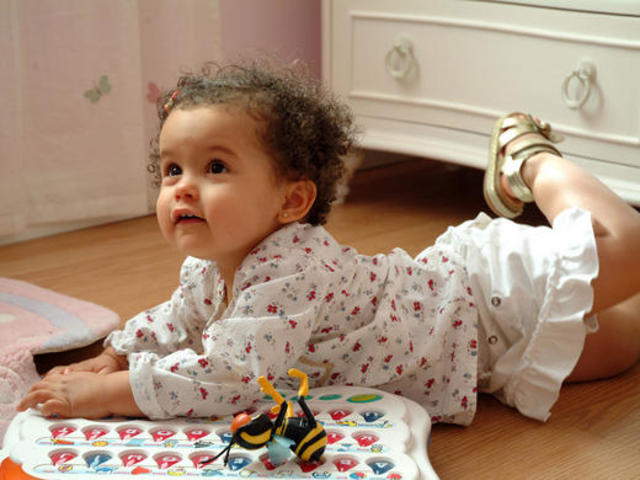 Desarrollo socio-emocional a los 3 años