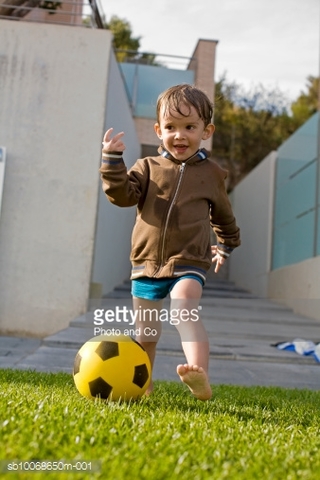 Desarrollo motor (4to año)