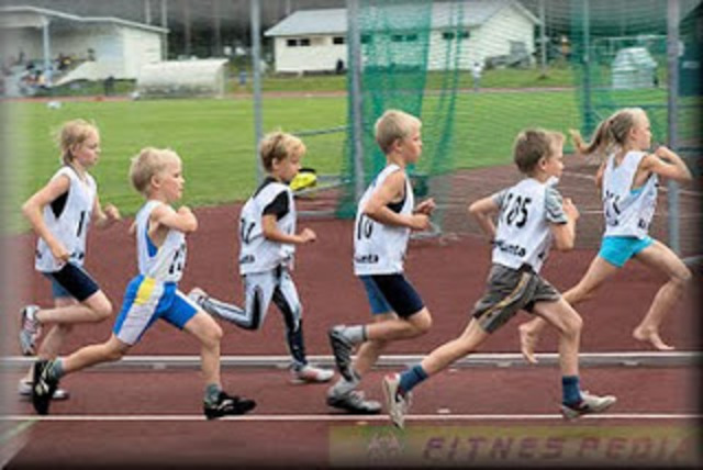 Desarrollo motor (8vo año)