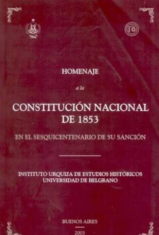 Aprobación Constitución