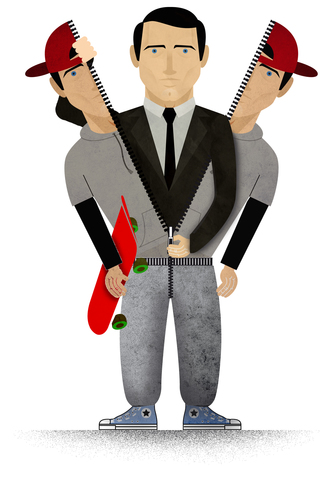 Cambios personales y preparación para la madurez