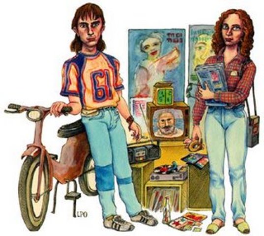 Pubertad/ Adolescencia