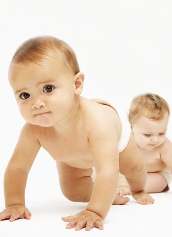 Desarrollo del niño lactante 1er año