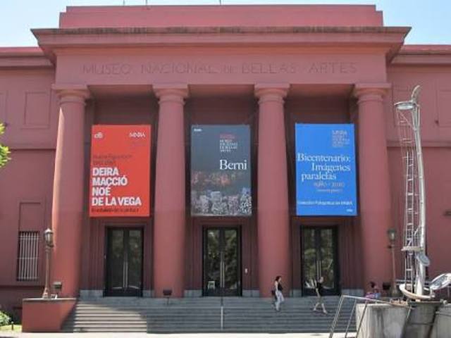 Bellas Artes- Argentina