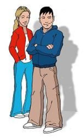 19 años/ Fin de la  adolescencia