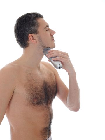 Crecimiento del vello facial