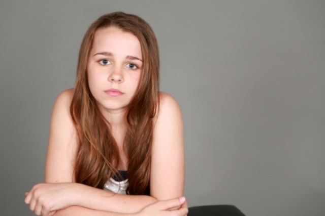 PUBERTAD (EN NIÑAS 9 AÑOS)