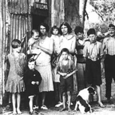 The Great Depression - Australia