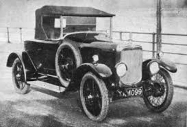 Almost one in five people in the US own a car.