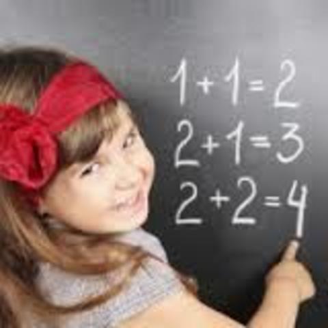 Fin etapa prescolar, inicio etapa escolar