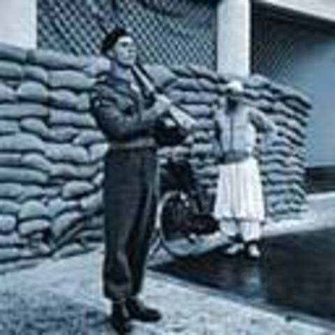 fin del acontesimiento