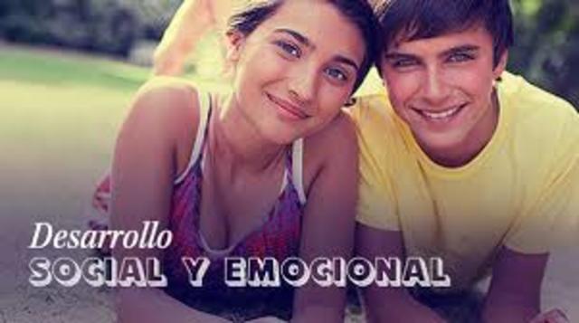 Desarrollo social y emocional
