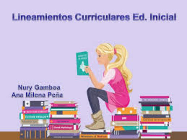 LINEAMIENTO CURRICULAR