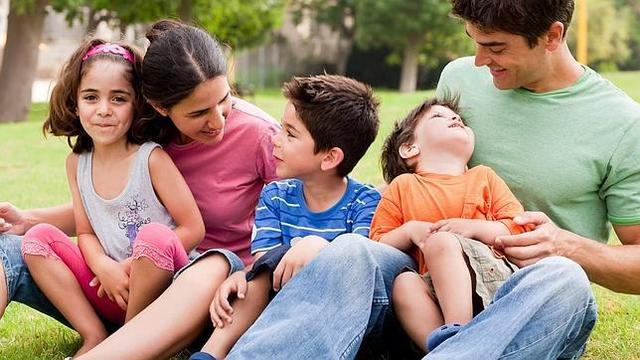 Desarrollo a través de las relaciones familiares