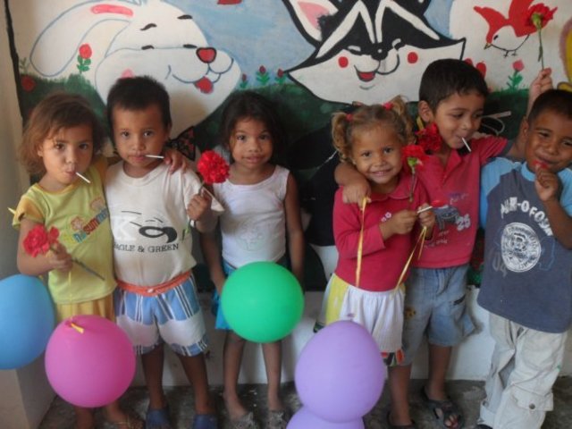 Desarrollo de la personalidad