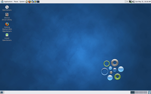 OpenSolaris