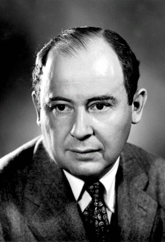 John Von Neumann